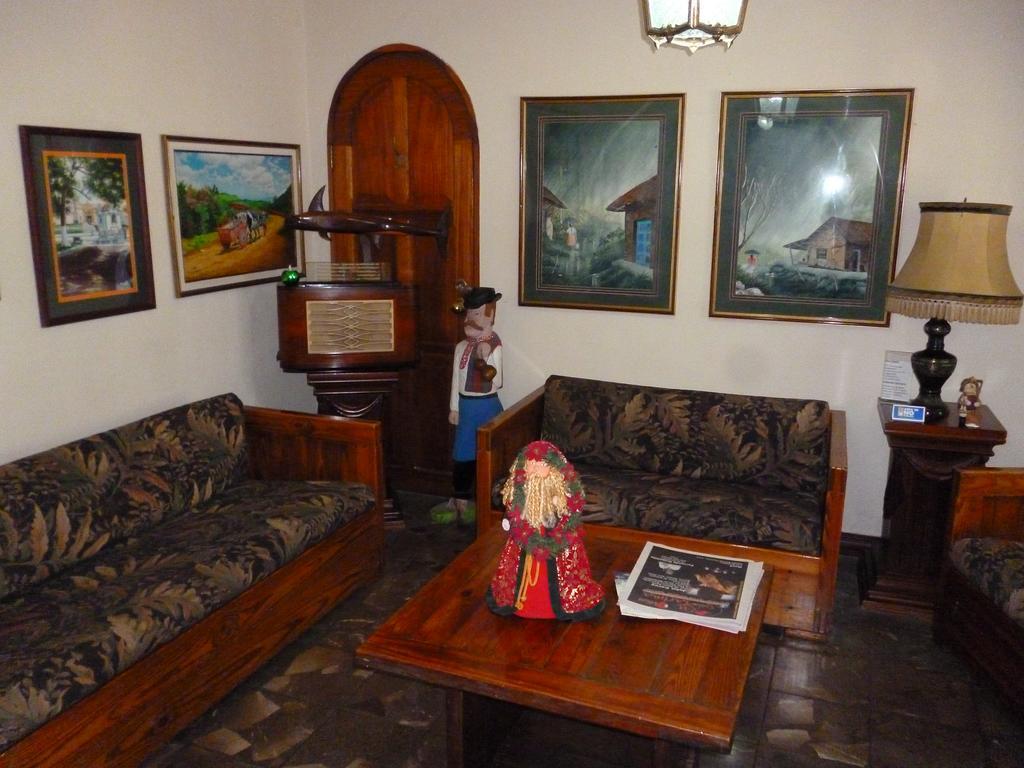 Hotel Don Carlos San José Kültér fotó