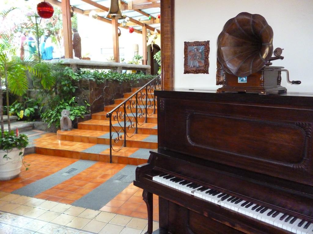 Hotel Don Carlos San José Kültér fotó