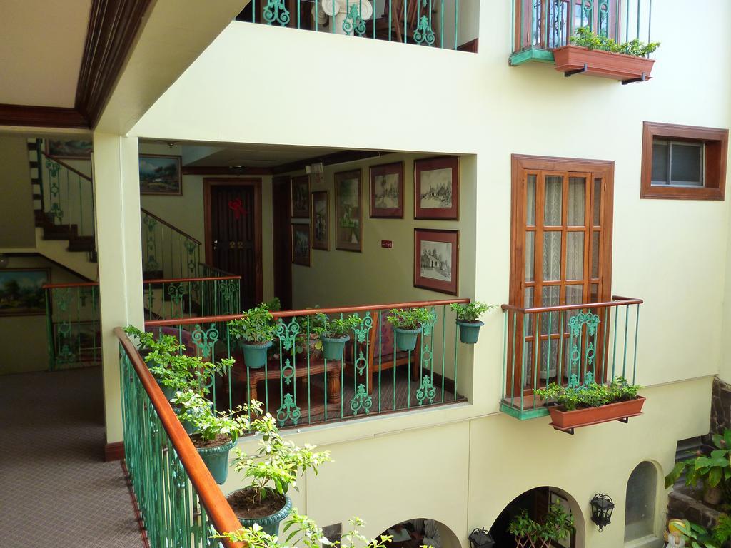 Hotel Don Carlos San José Kültér fotó